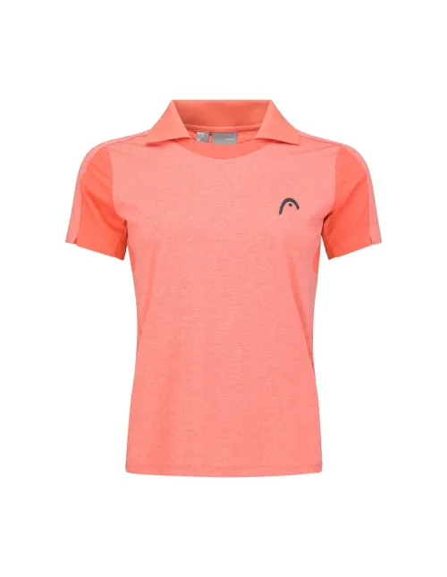 Polo Head Padel Tech 814563 Co Mujer | Ofertas de pádel